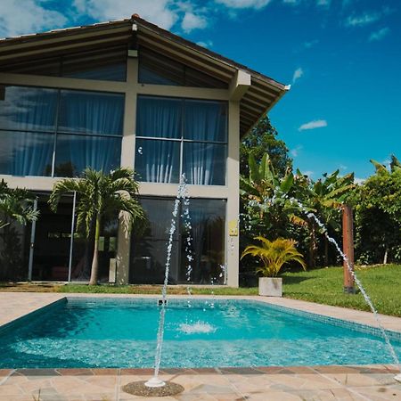 Ecoparadise Hotel Pereira Luaran gambar