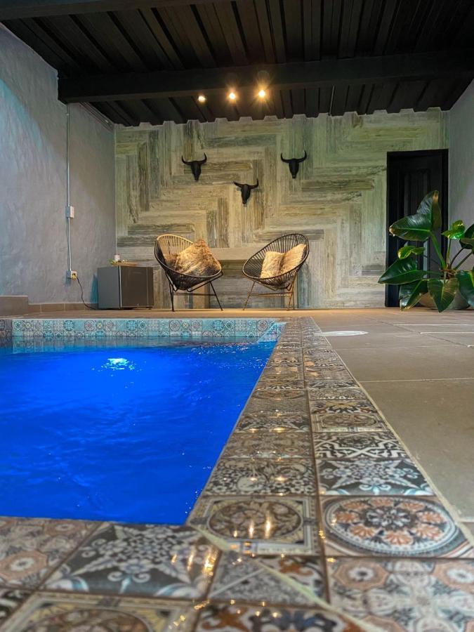Ecoparadise Hotel Pereira Luaran gambar