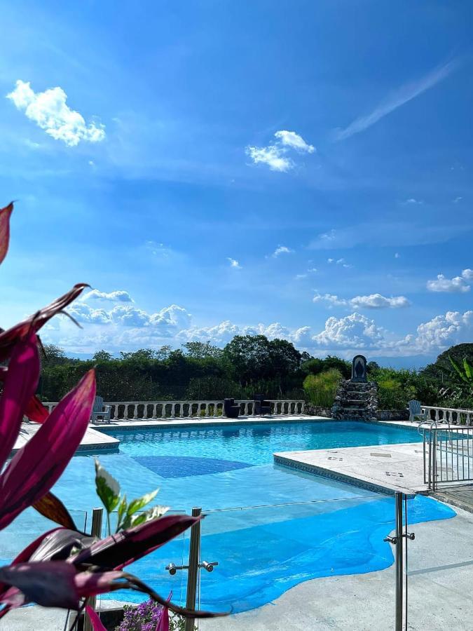 Ecoparadise Hotel Pereira Luaran gambar