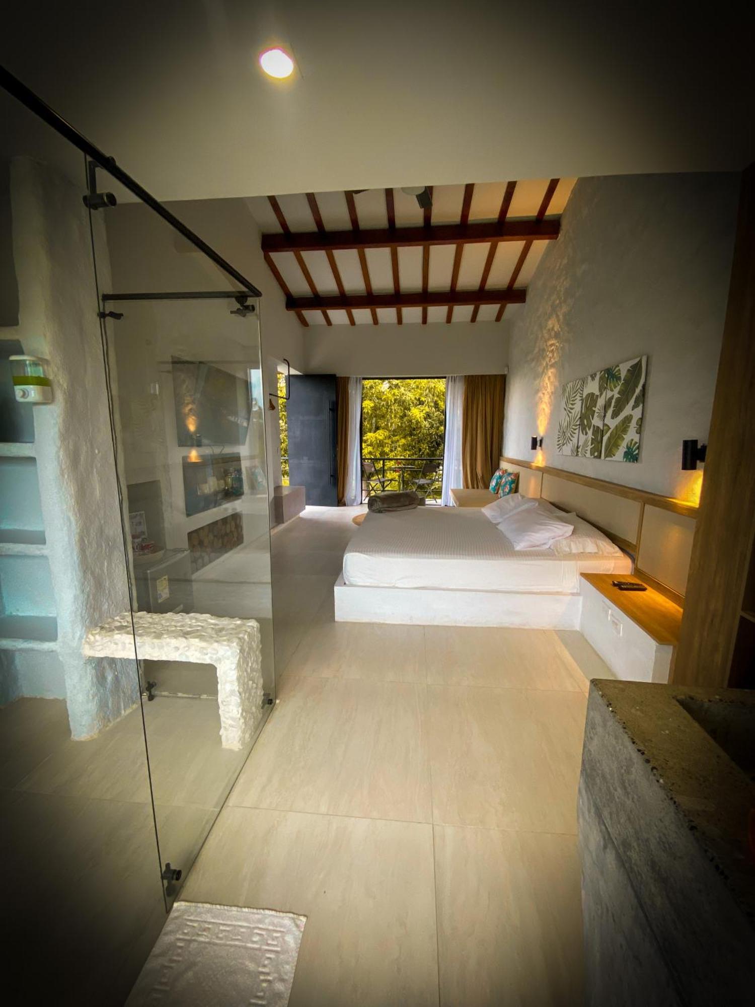 Ecoparadise Hotel Pereira Luaran gambar