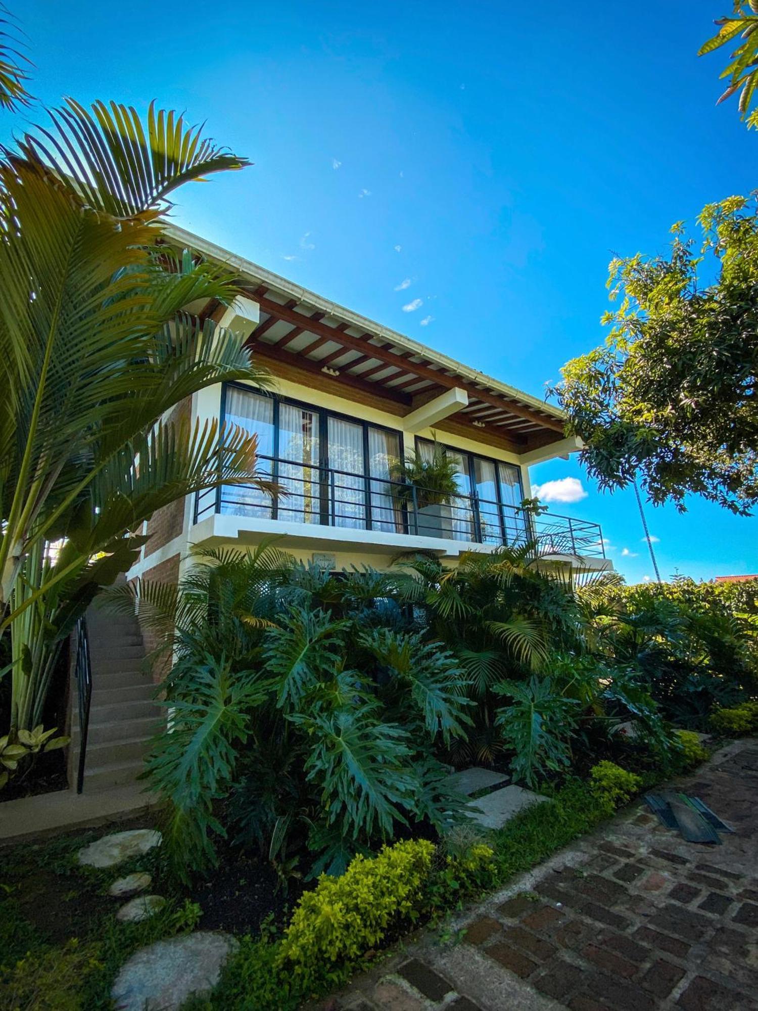 Ecoparadise Hotel Pereira Luaran gambar