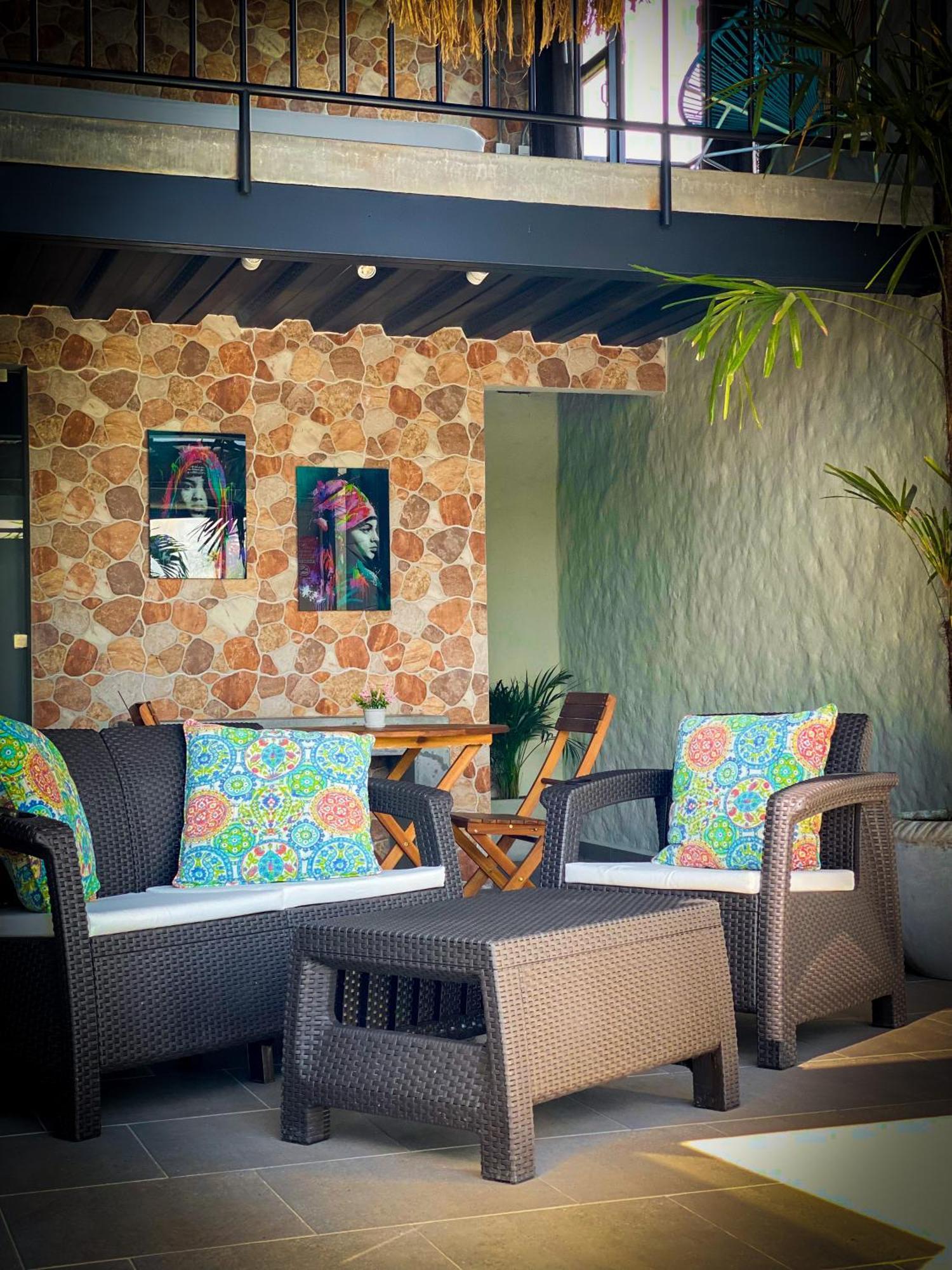 Ecoparadise Hotel Pereira Luaran gambar