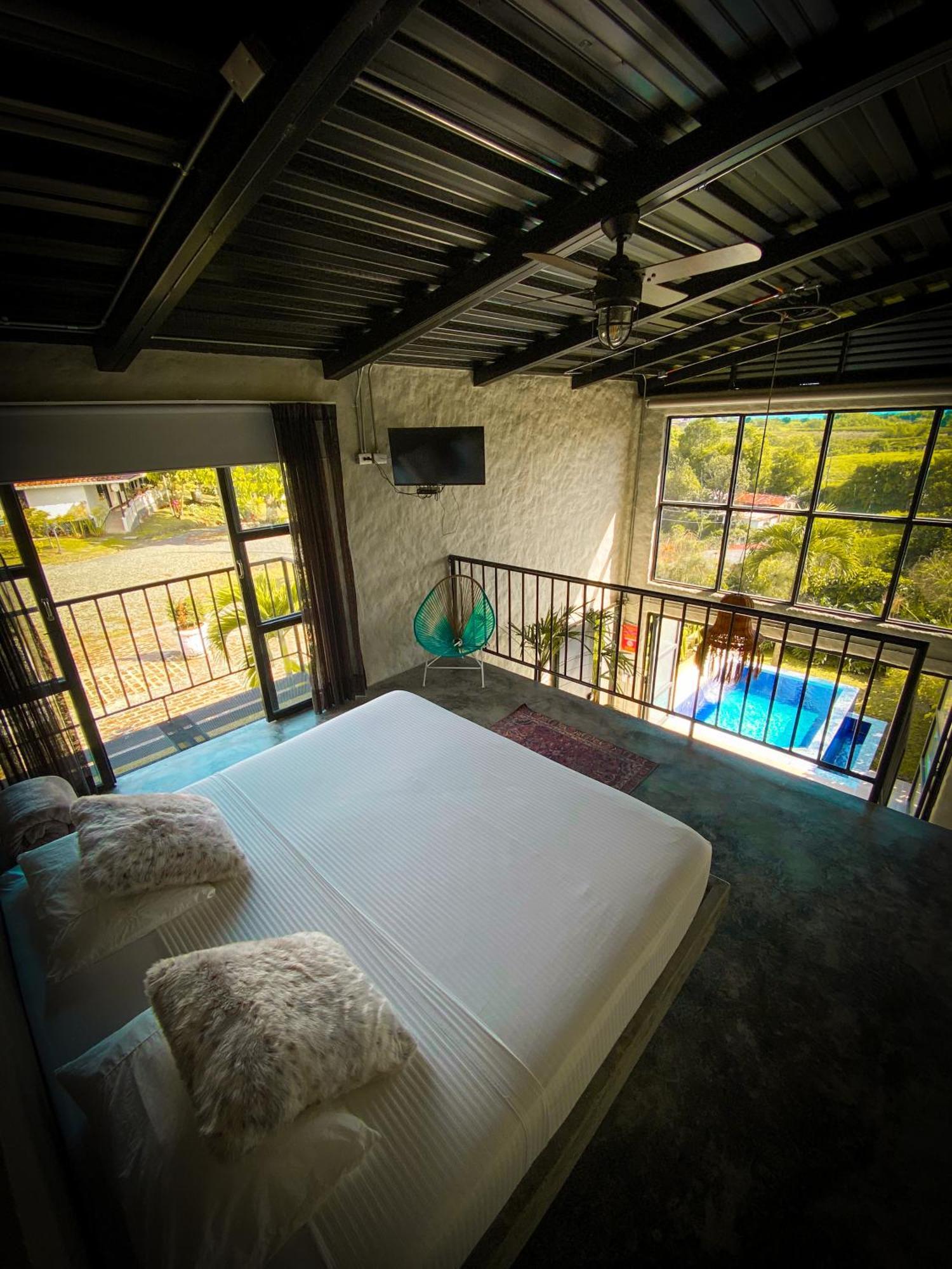 Ecoparadise Hotel Pereira Luaran gambar
