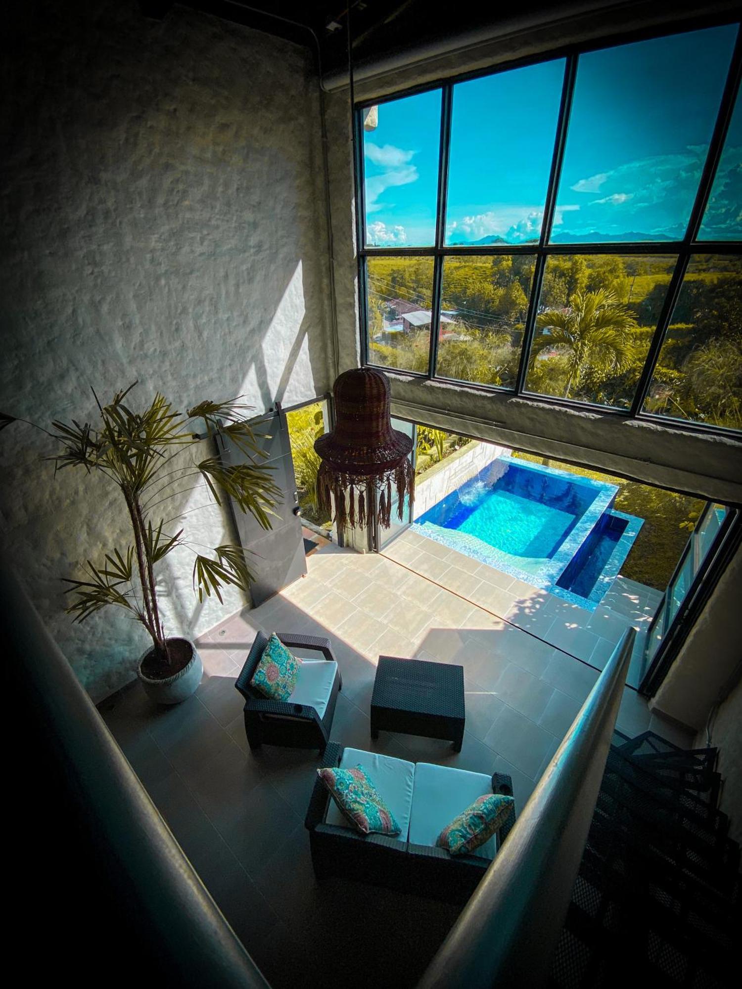 Ecoparadise Hotel Pereira Luaran gambar