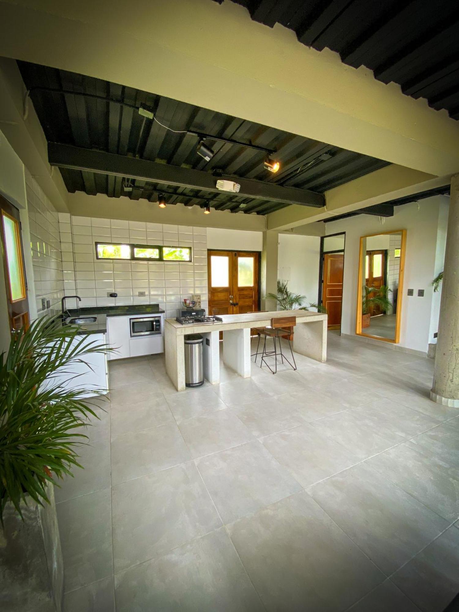 Ecoparadise Hotel Pereira Luaran gambar
