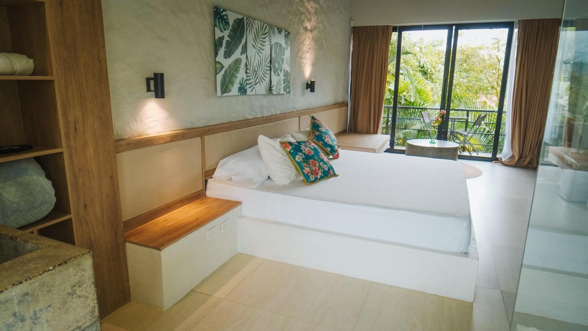 Ecoparadise Hotel Pereira Luaran gambar