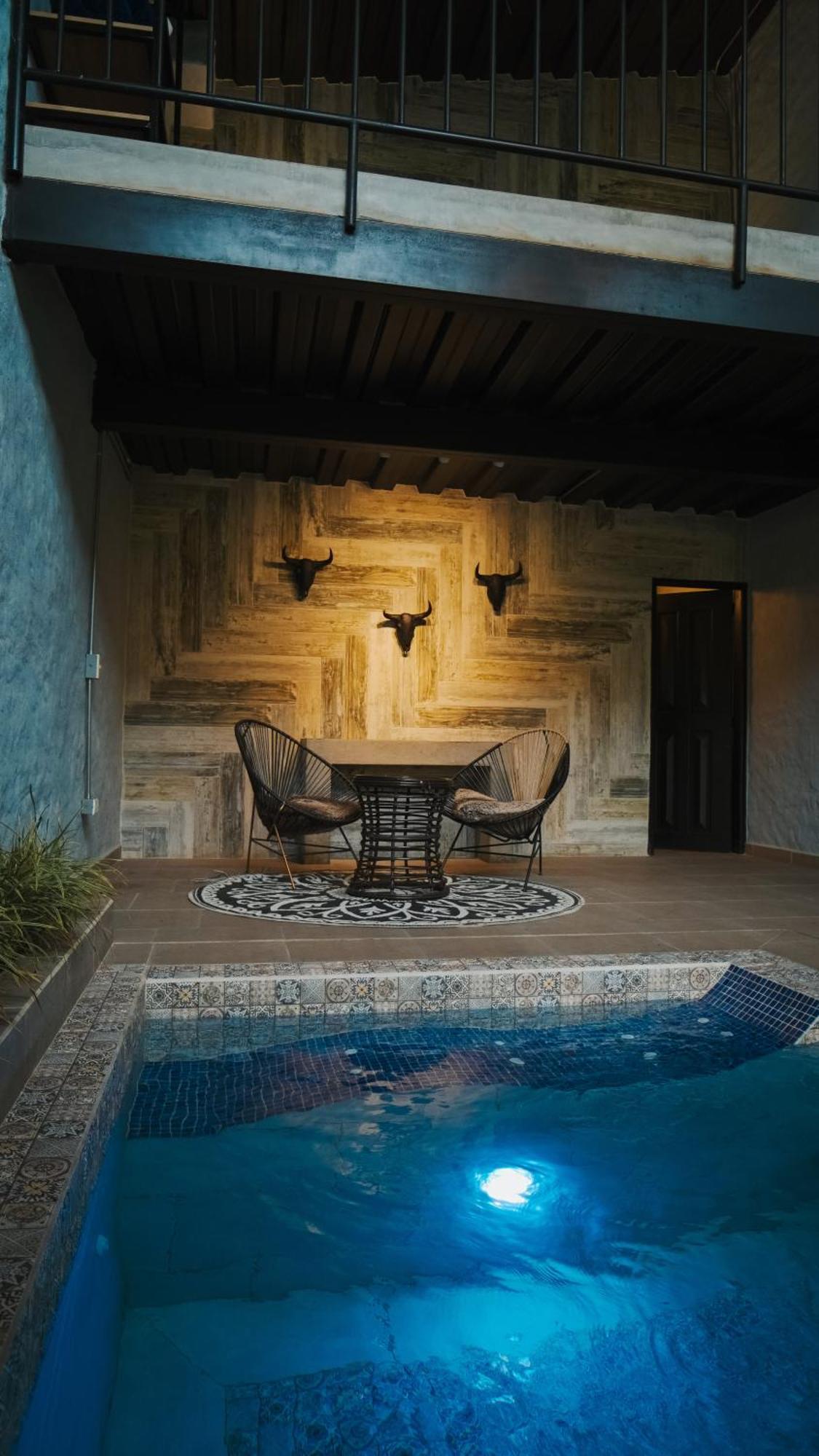 Ecoparadise Hotel Pereira Luaran gambar