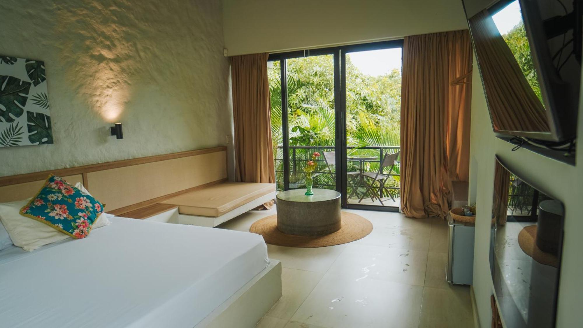 Ecoparadise Hotel Pereira Luaran gambar
