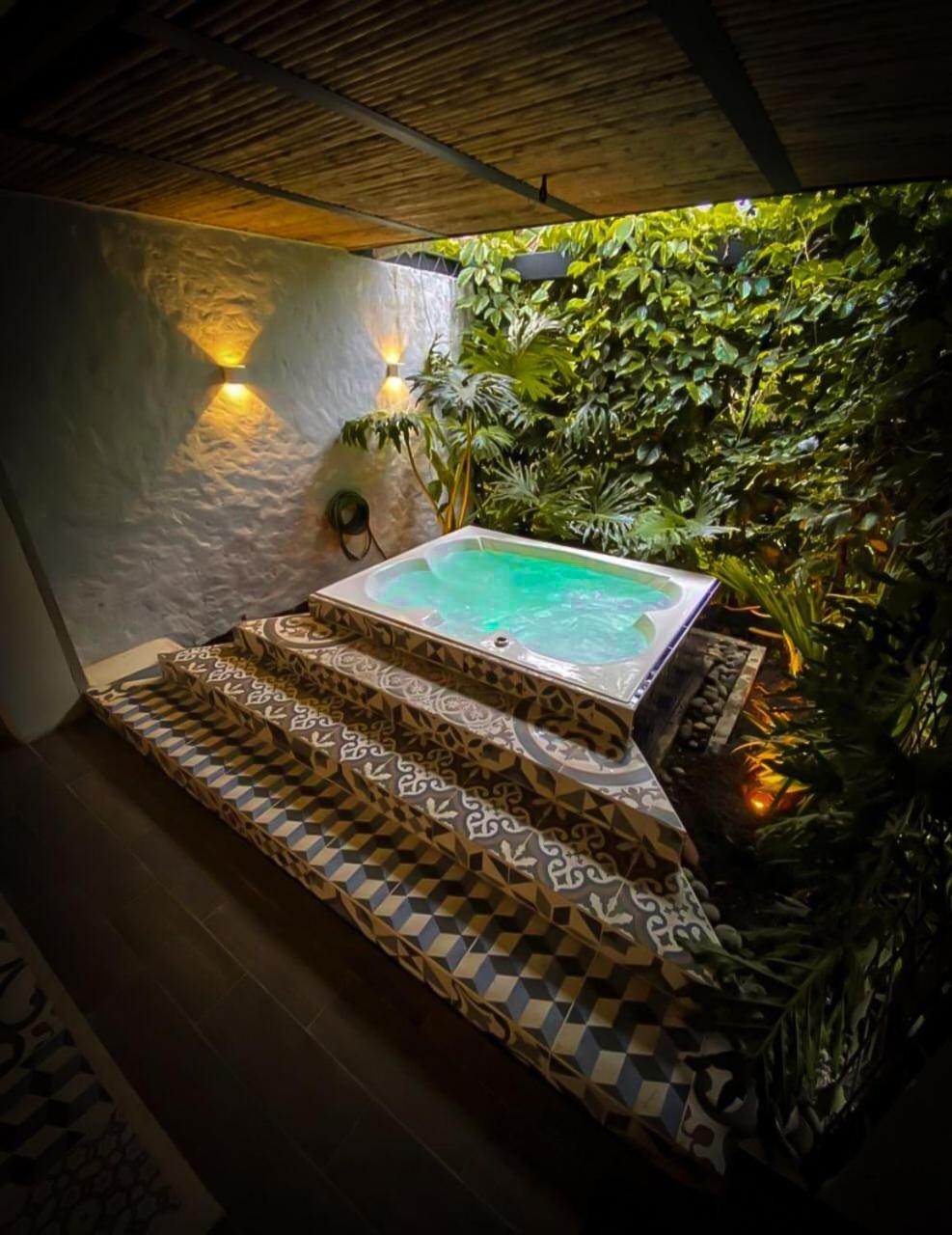 Ecoparadise Hotel Pereira Luaran gambar
