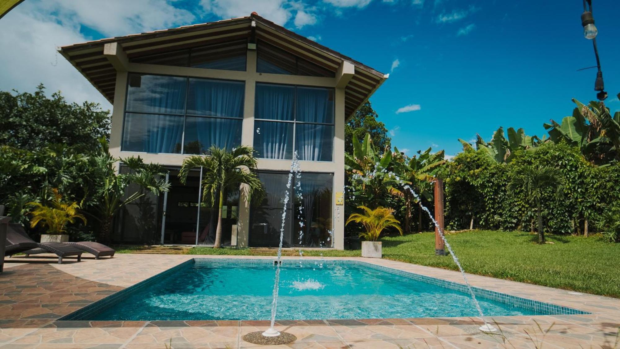 Ecoparadise Hotel Pereira Luaran gambar