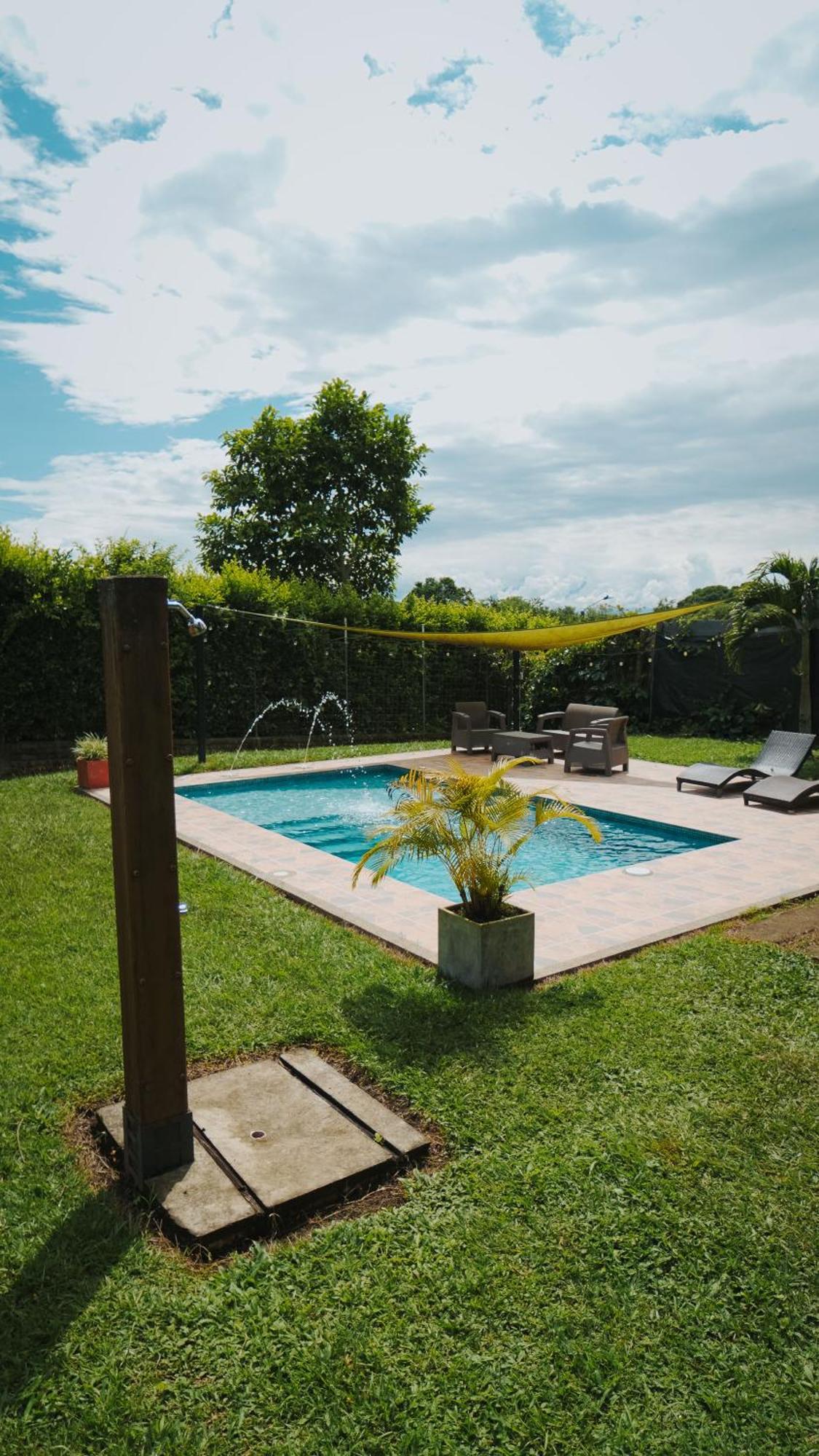 Ecoparadise Hotel Pereira Luaran gambar