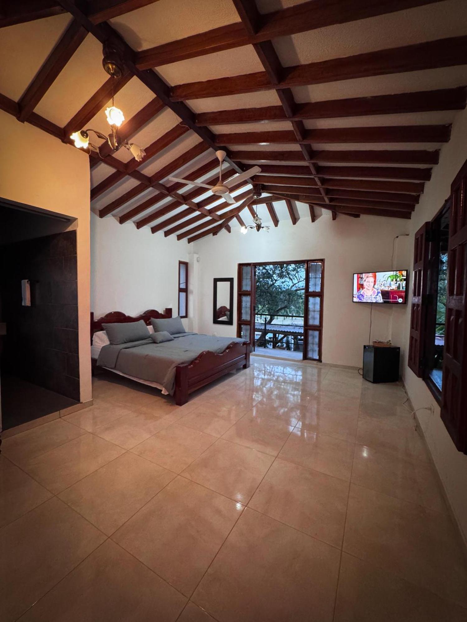Ecoparadise Hotel Pereira Luaran gambar