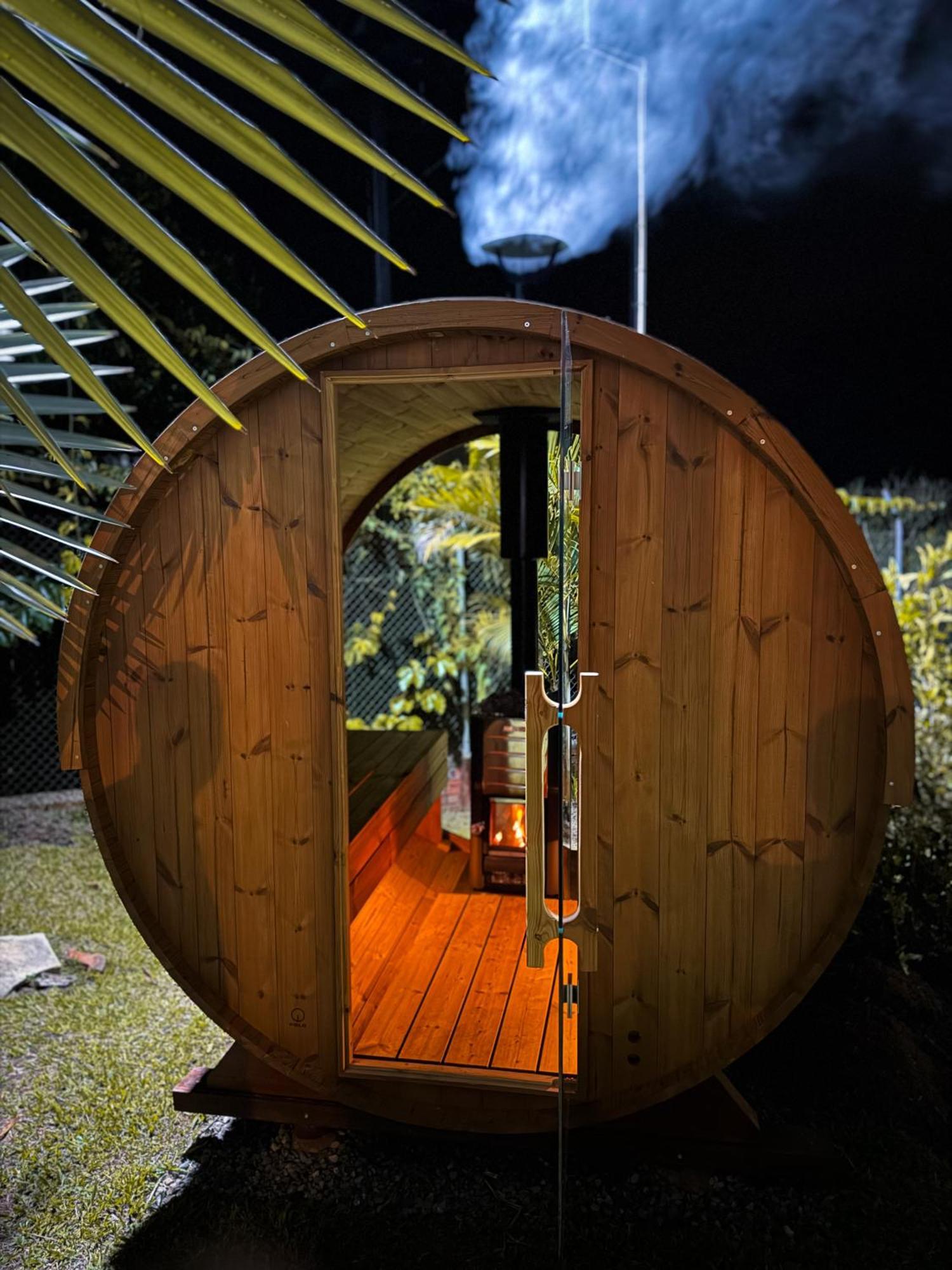 Ecoparadise Hotel Pereira Luaran gambar