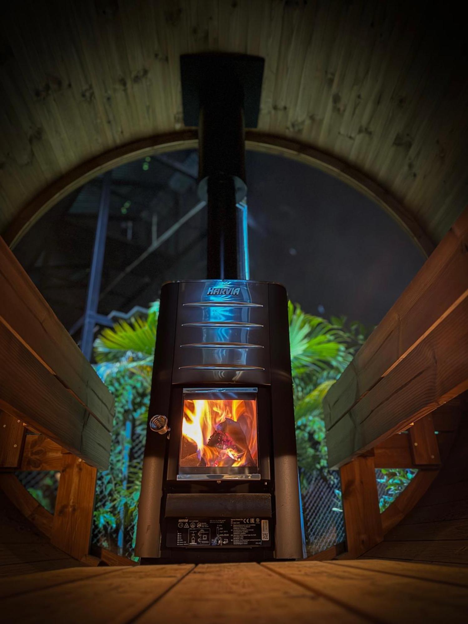 Ecoparadise Hotel Pereira Luaran gambar