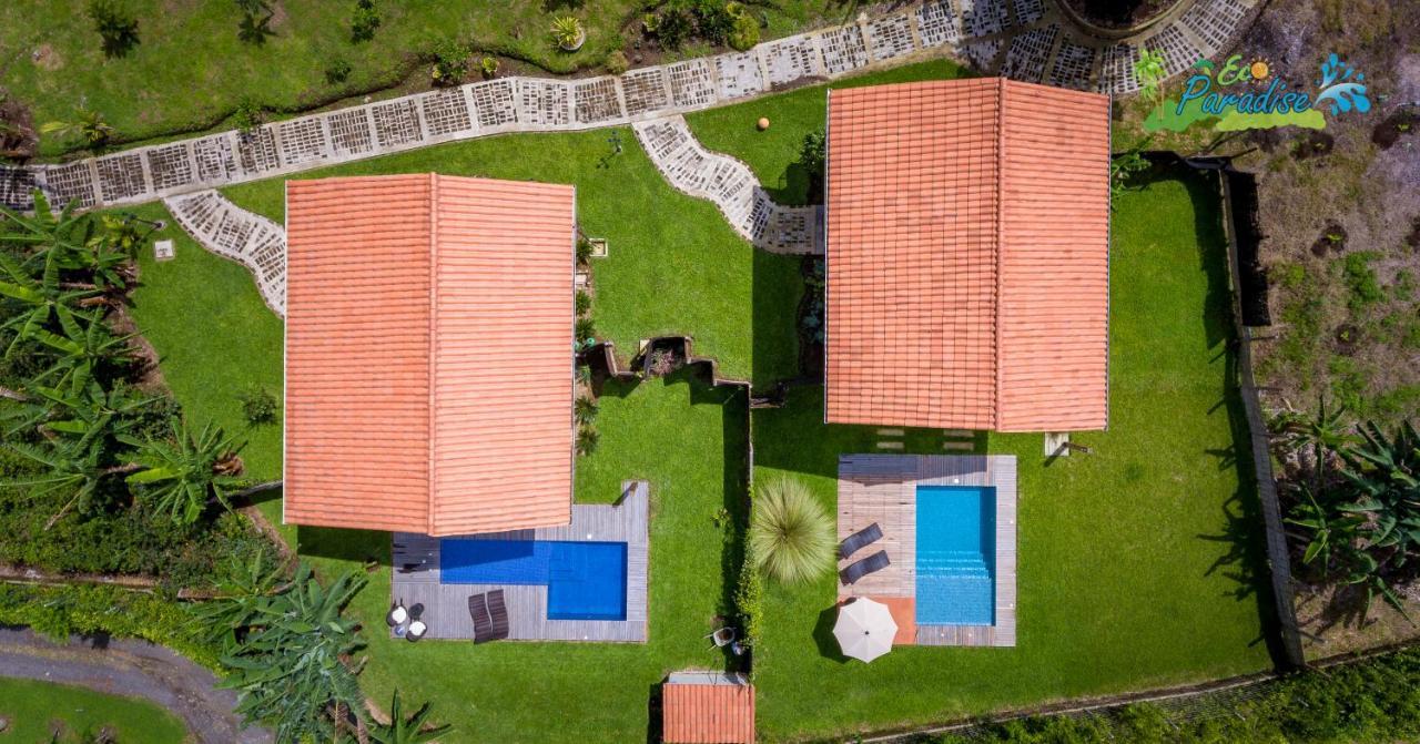 Ecoparadise Hotel Pereira Luaran gambar